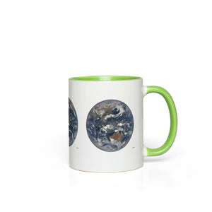 Three March Equinoxes Mug